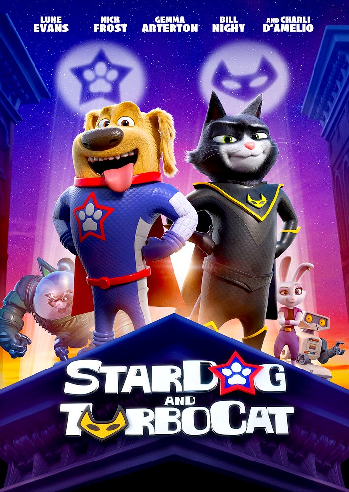 StarDog and TurboCat