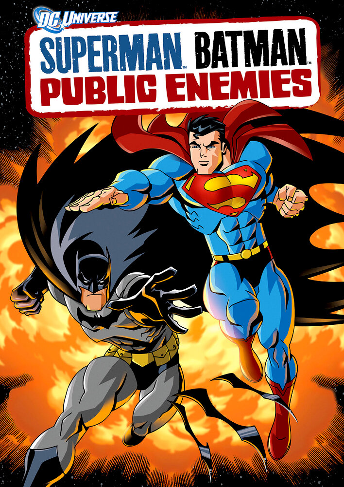 Superman/Batman: Public Enemies