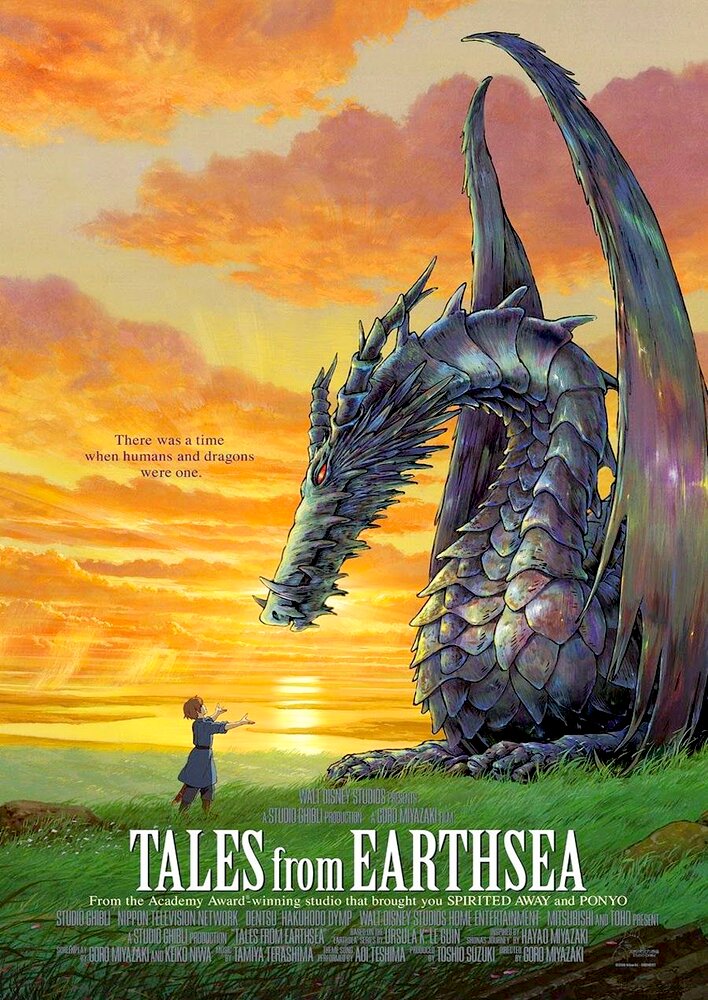 Tales from Earthsea