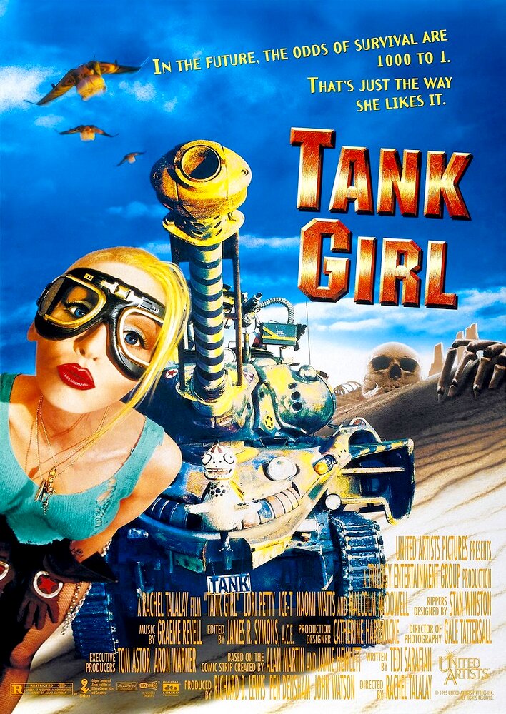 Tank Girl