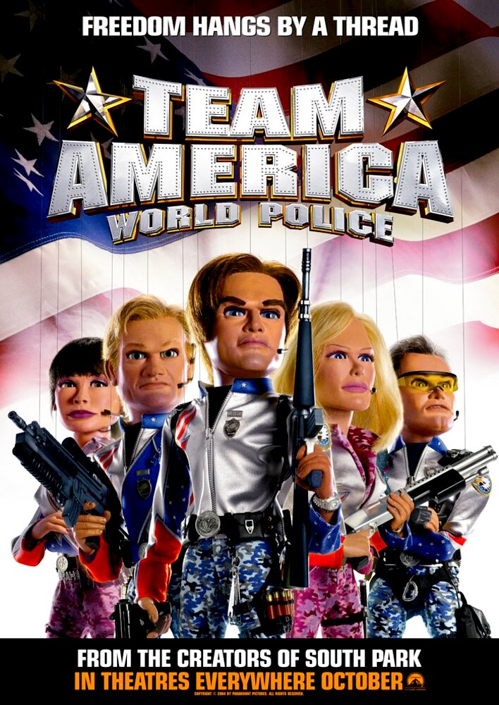 Team America: World Police