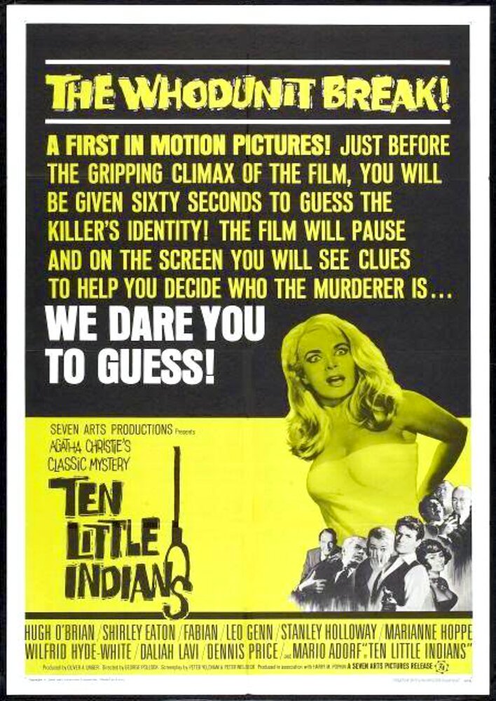 Ten Little Indians