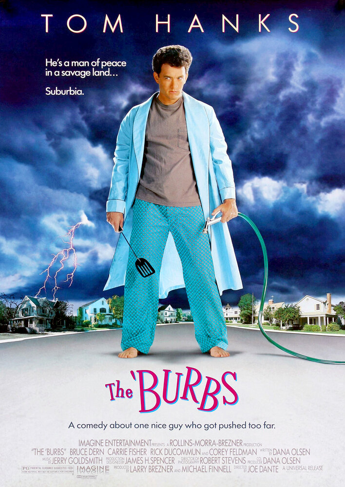 The 'Burbs