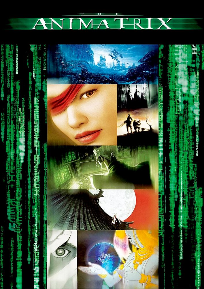 The Animatrix