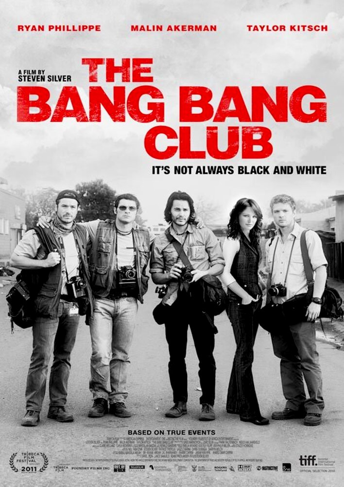 The Bang Bang Club