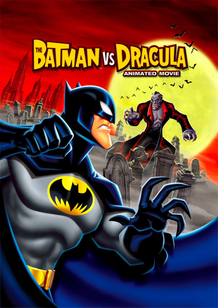 The Batman vs. Dracula