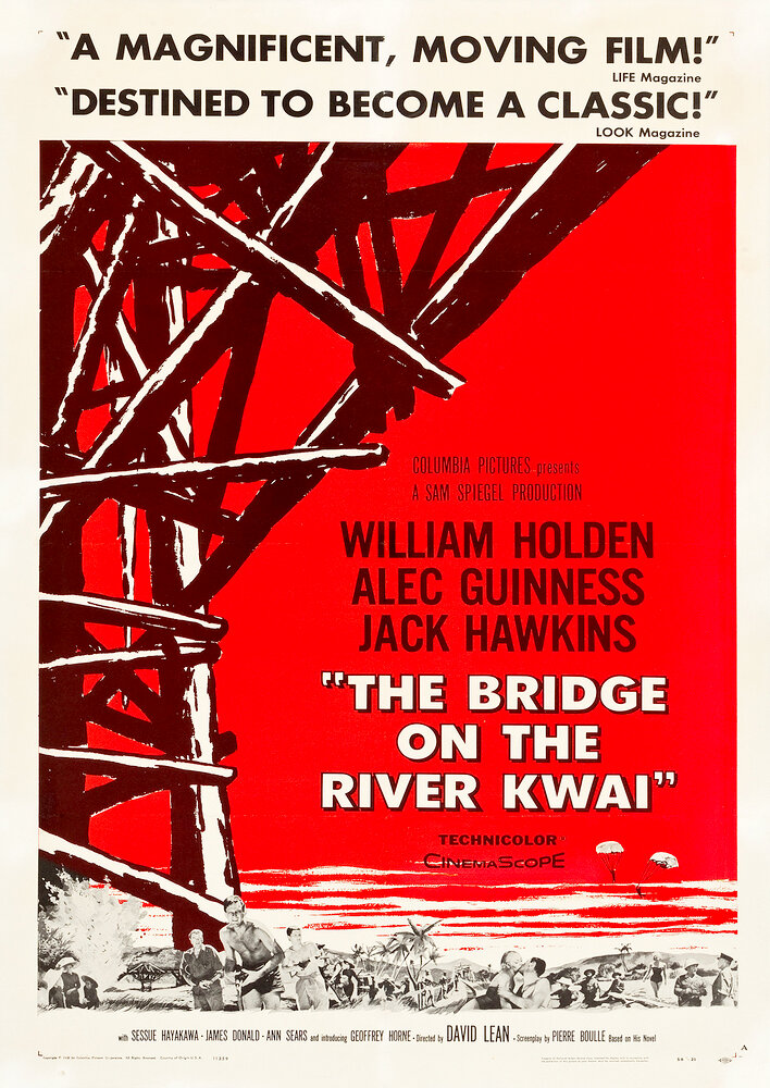 The Bridge on the River Kwai