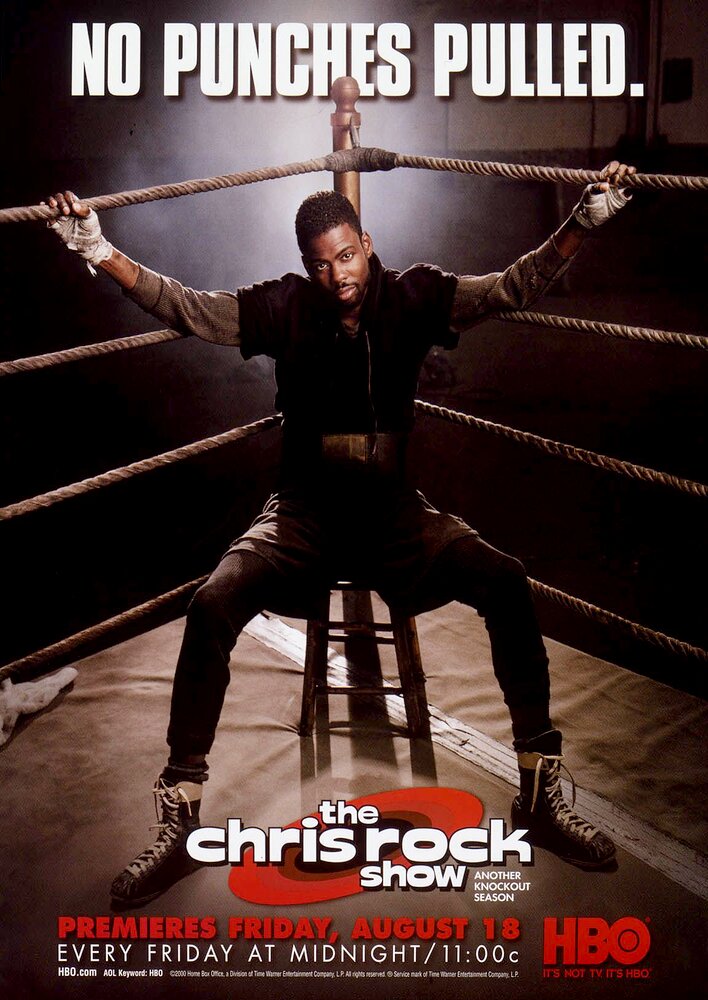 The Chris Rock Show