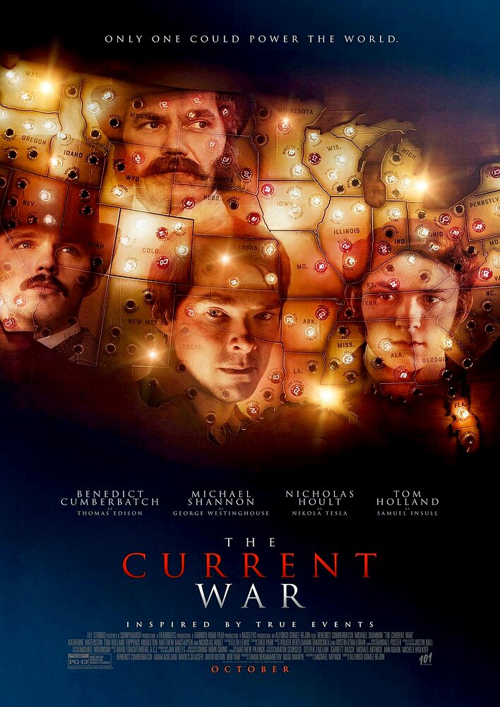 The Current War: Director's Cut