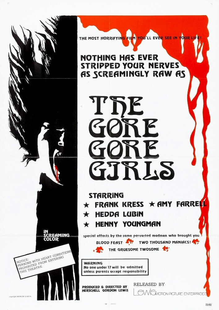 The Gore Gore Girls