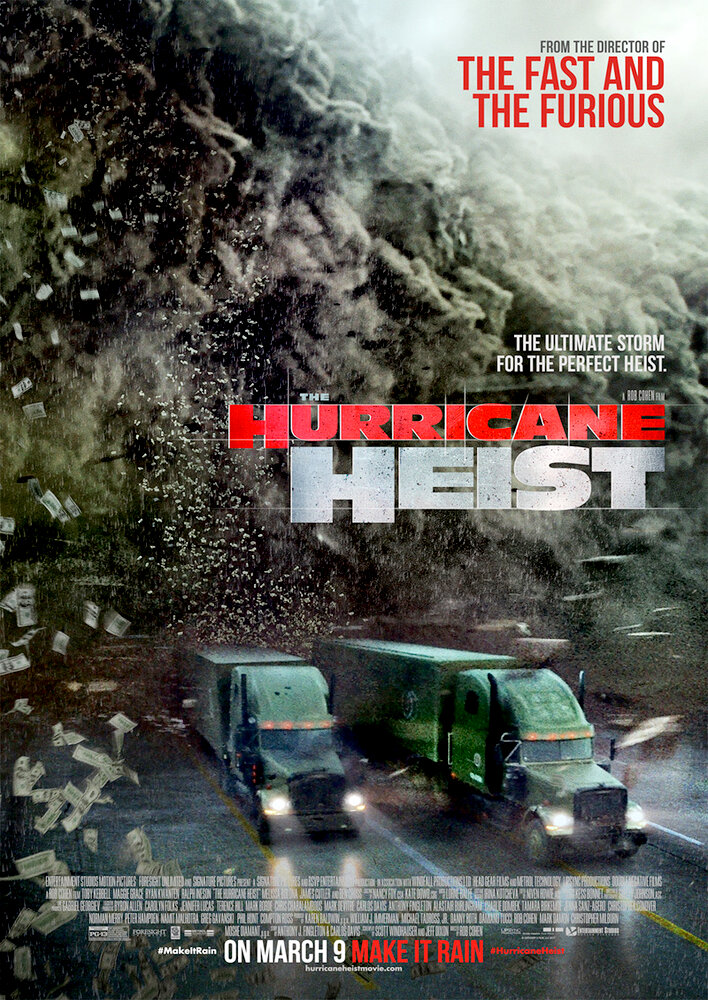 The Hurricane Heist