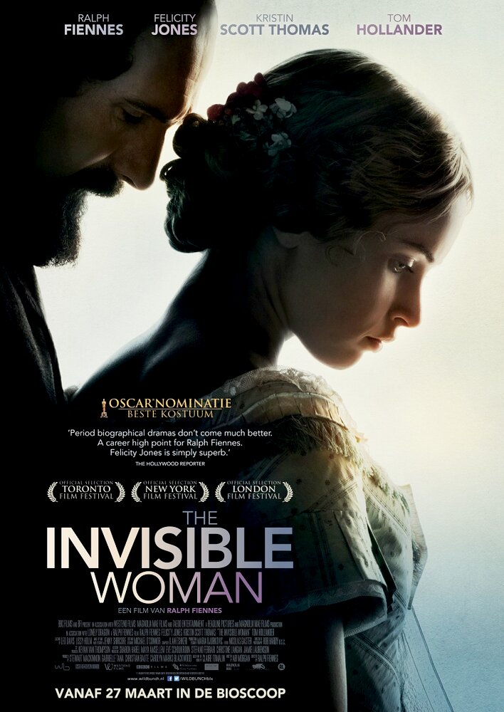 The Invisible Woman