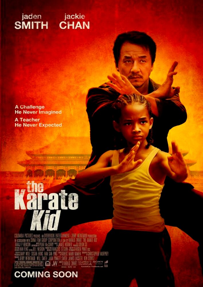 The Karate Kid