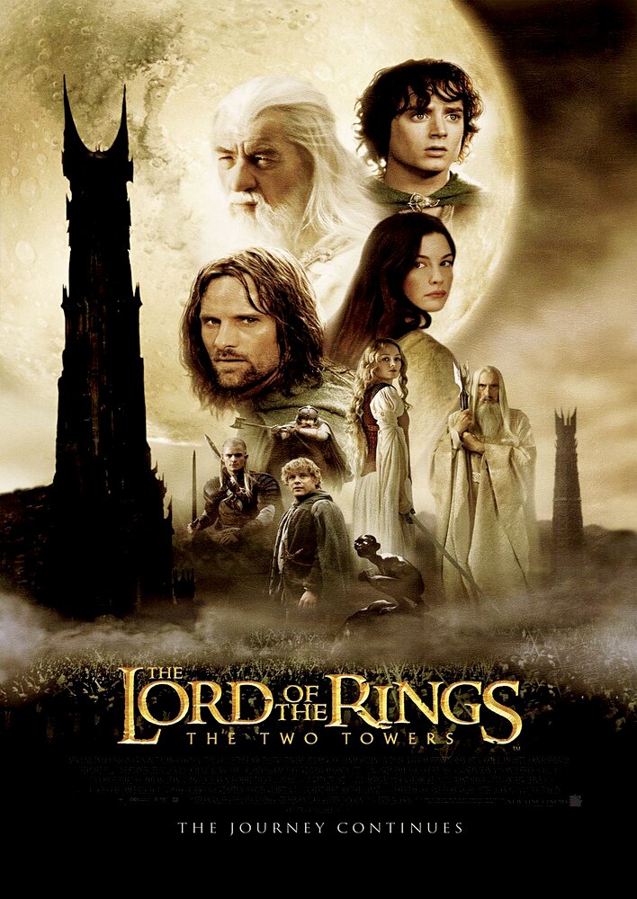 The Lord of the Rings: The Two Towers