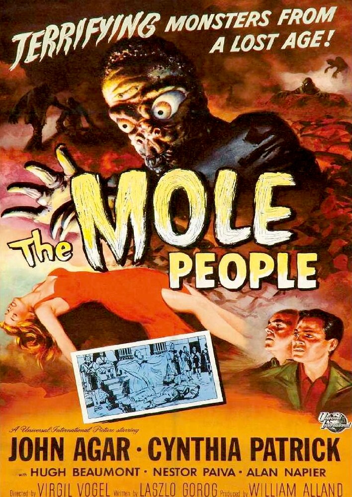 The Mole People