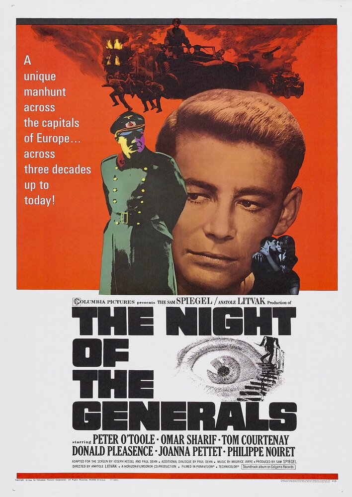 The Night of the Generals