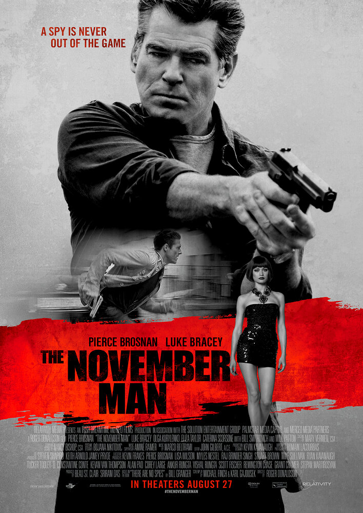 The November Man