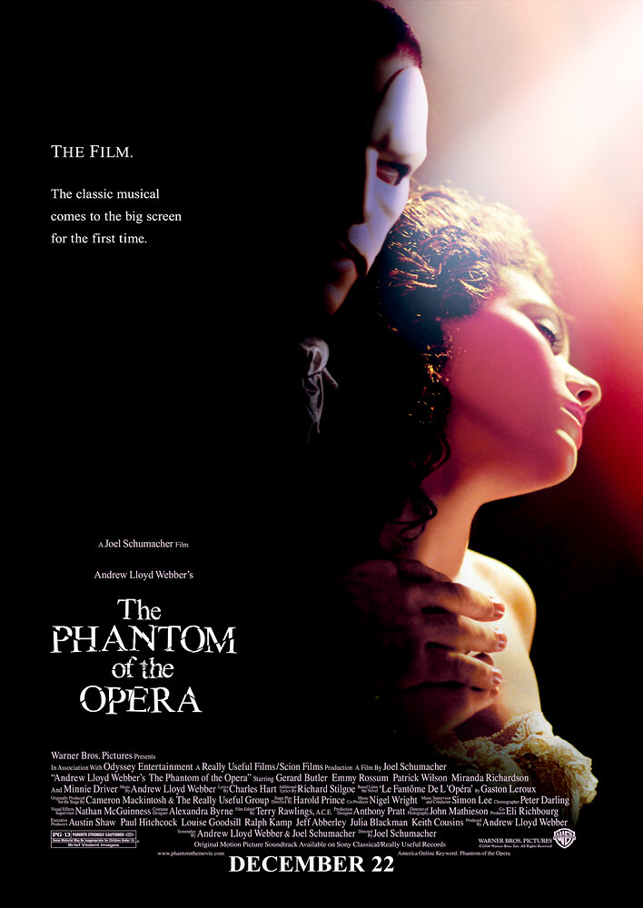 The Phantom of the Opera