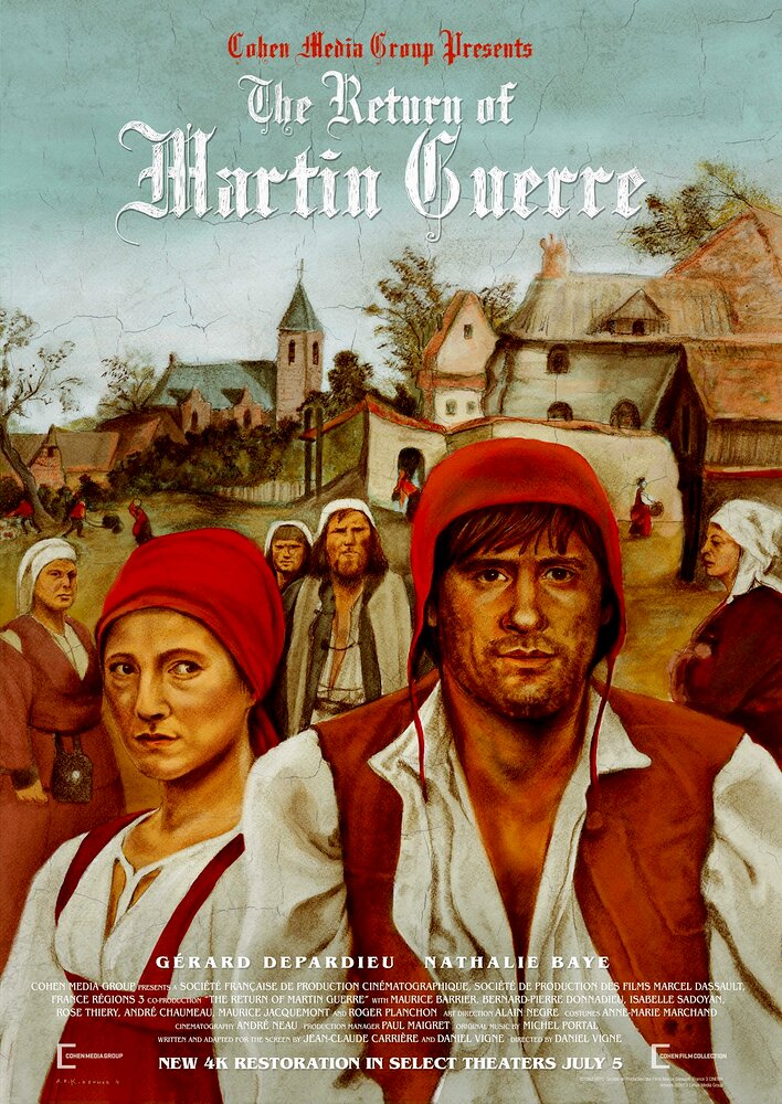 The Return of Martin Guerre