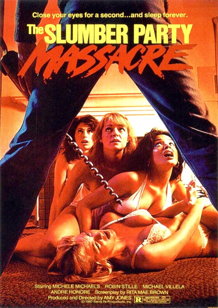 The Slumber Party Massacre