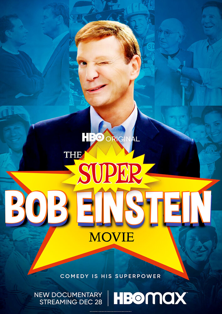 The Super Bob Einstein Movie