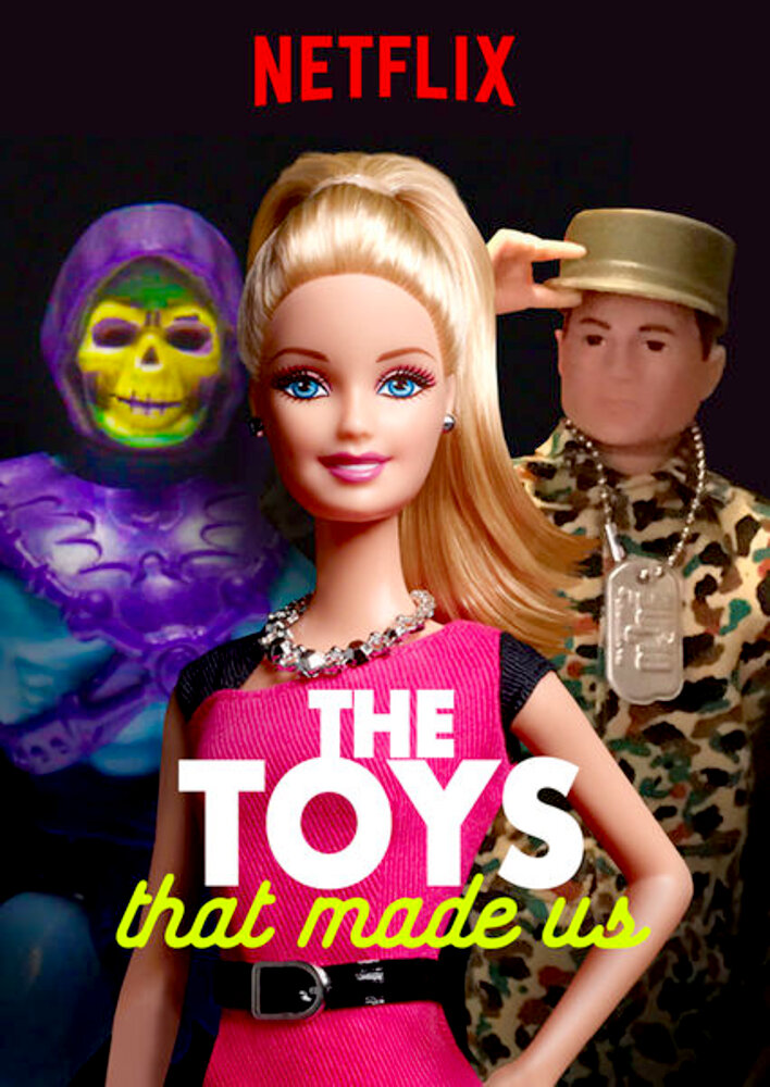 The Toys That Made Us