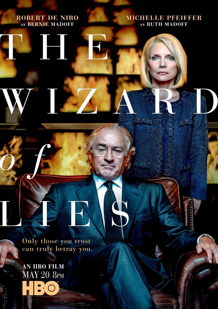 The Wizard of Lies