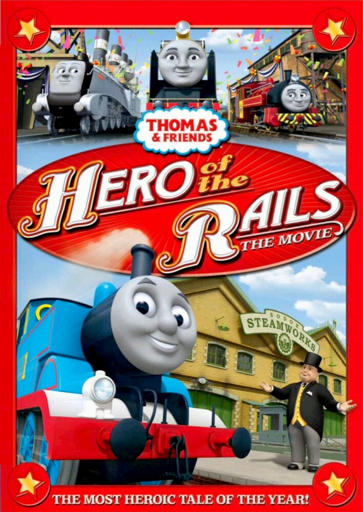 Thomas & Friends: Hero of the Rails