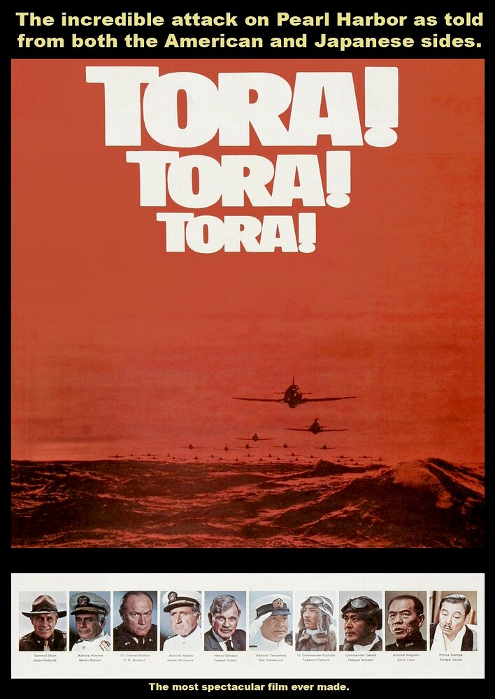 Tora! Tora! Tora!