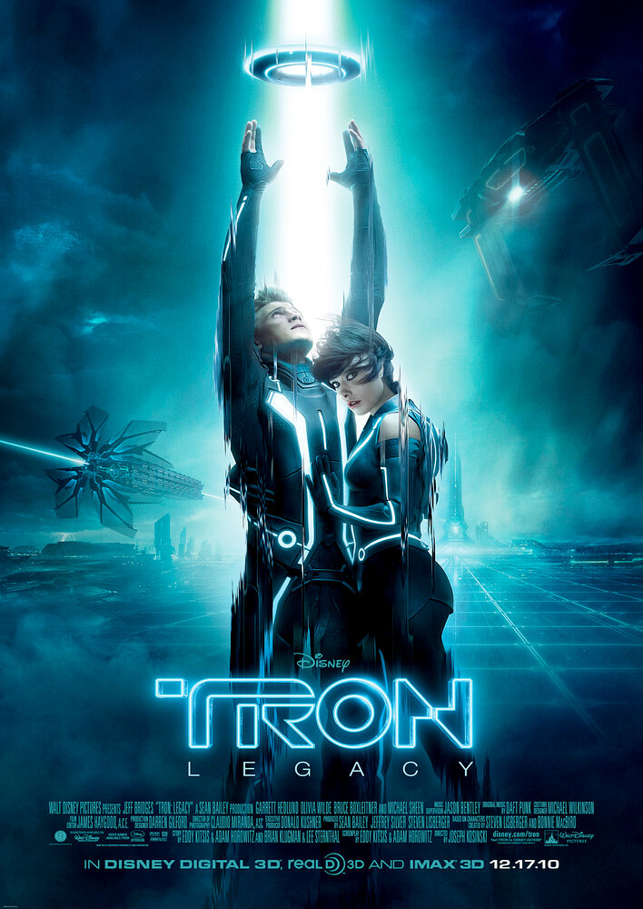 TRON: Legacy