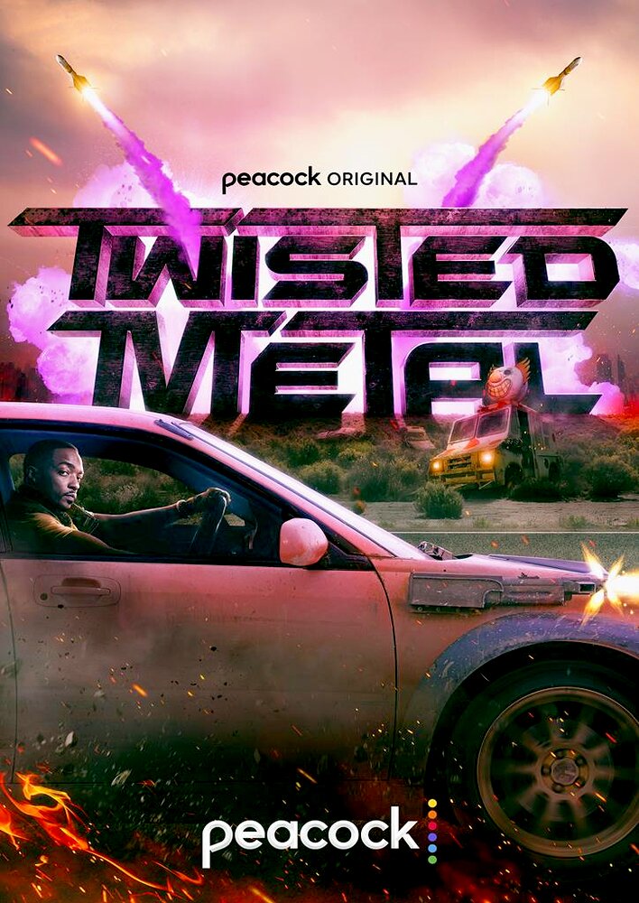 Twisted Metal