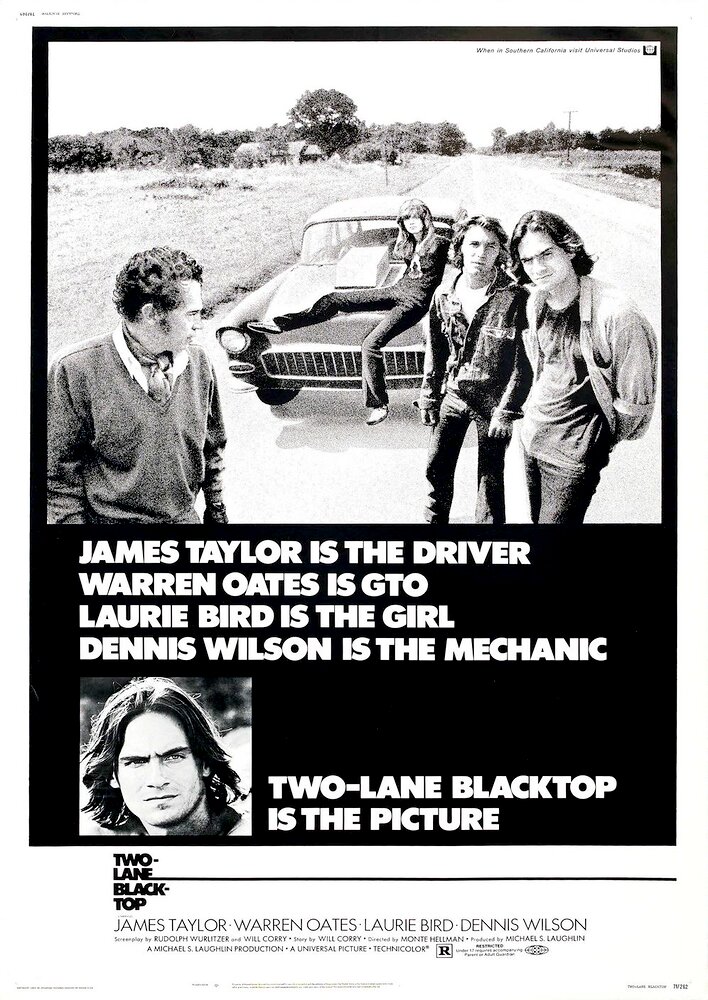 Two-Lane Blacktop