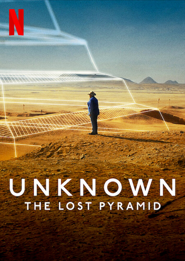 Unknown: The Lost Pyramid