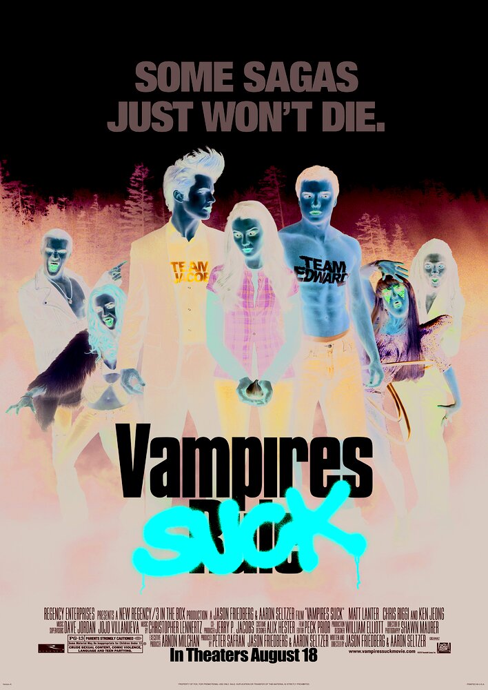 Vampires Suck