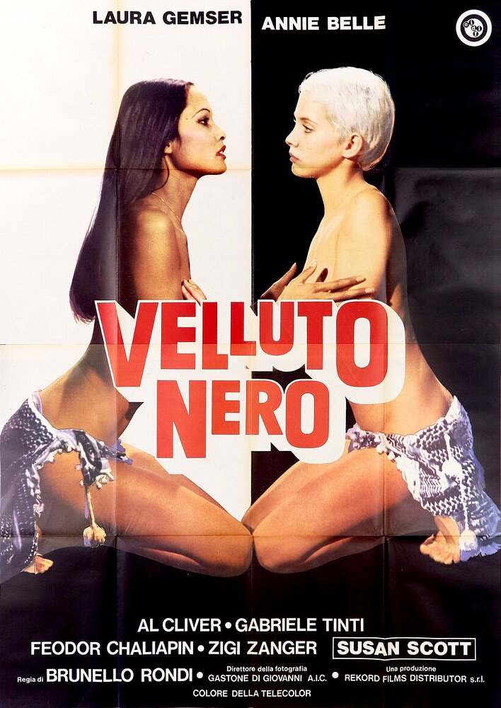 Velluto nero