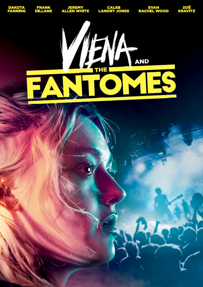 Viena and the Fantomes