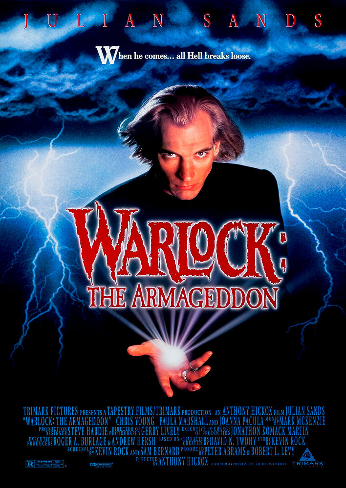 Warlock: The Armageddon