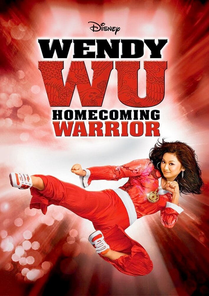 Wendy Wu: Homecoming Warrior