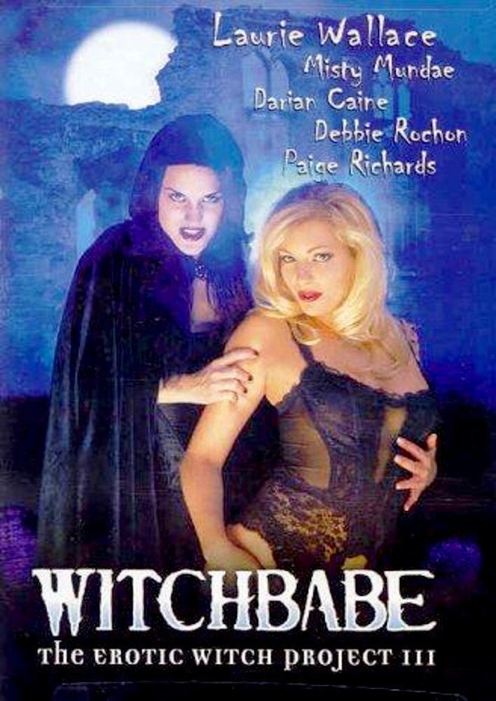 Witchbabe: The Erotic Witch Project 3