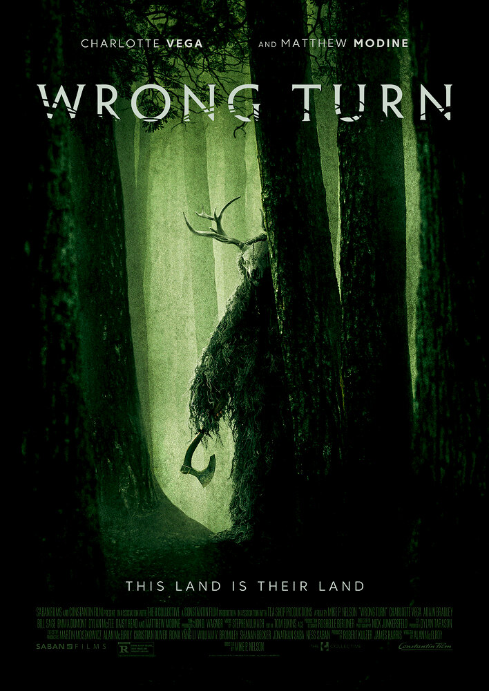 Wrong Turn