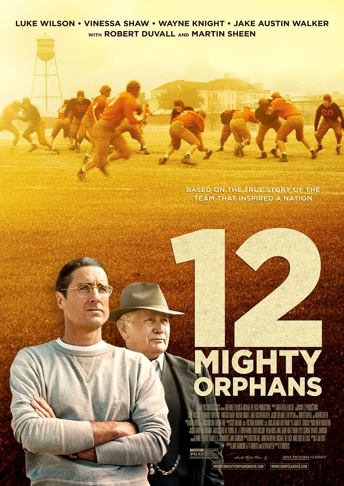 12 Mighty Orphans