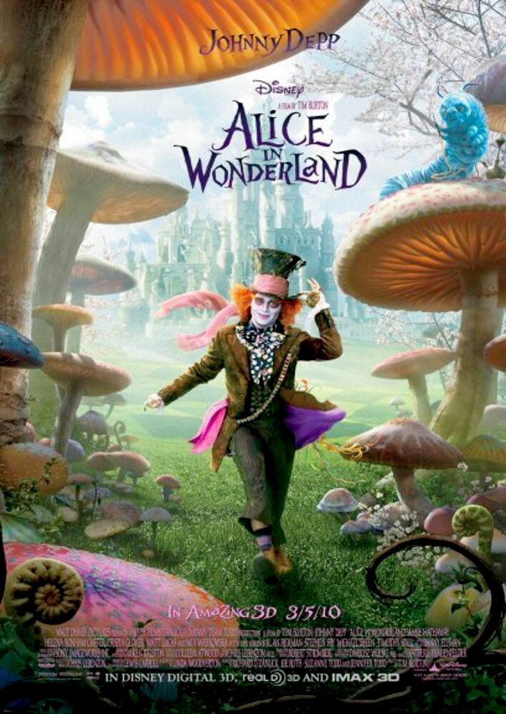 Alice in Wonderland