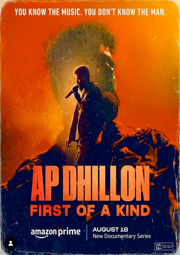 AP Dhillon: First of a Kind