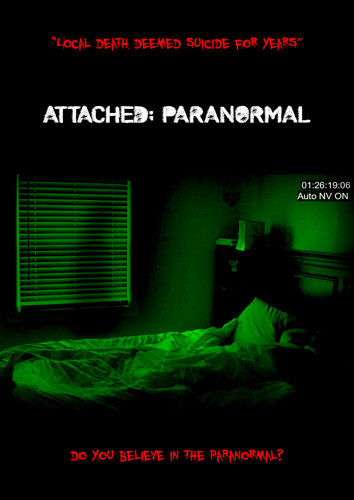 Attached: Paranormal