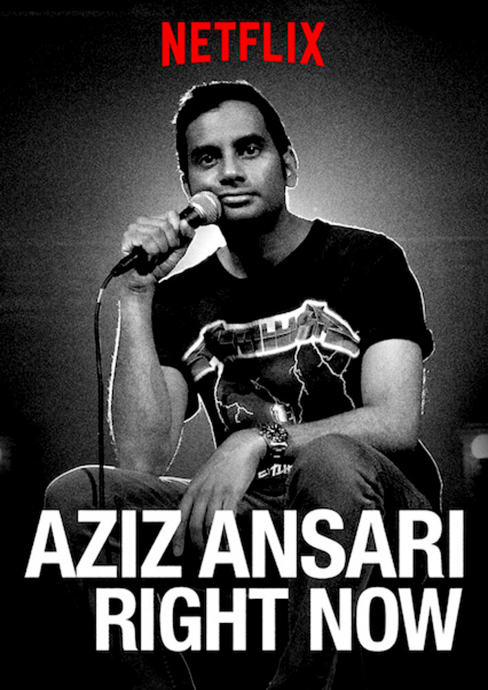 Aziz Ansari: Right Now