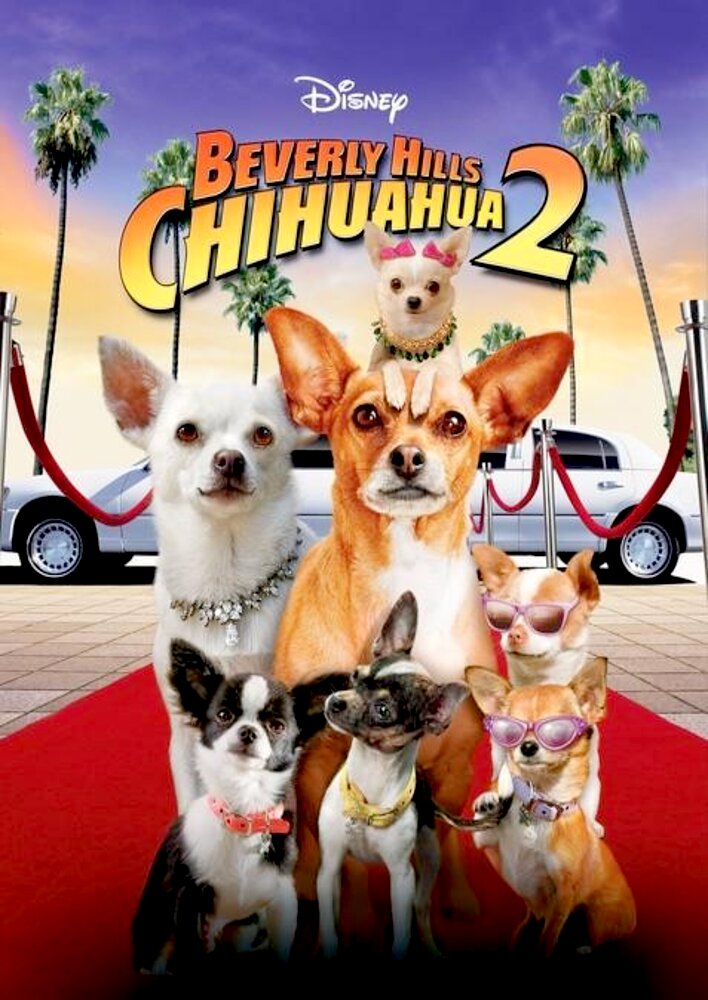 Beverly Hills Chihuahua 2