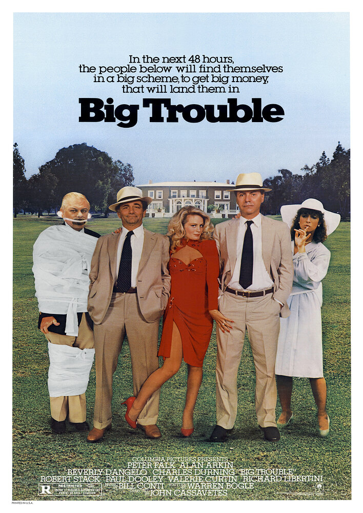 Big Trouble