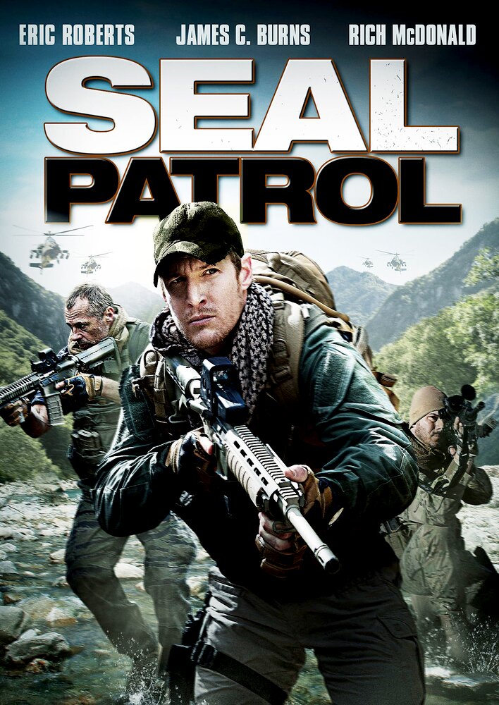 SEAL Patrol