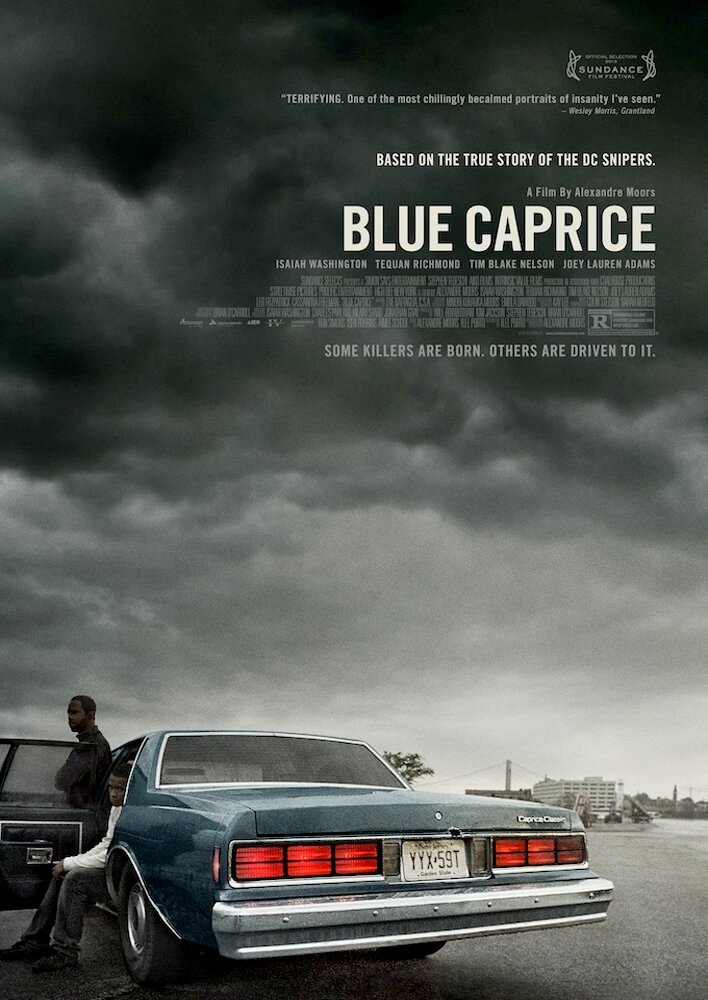 Blue Caprice