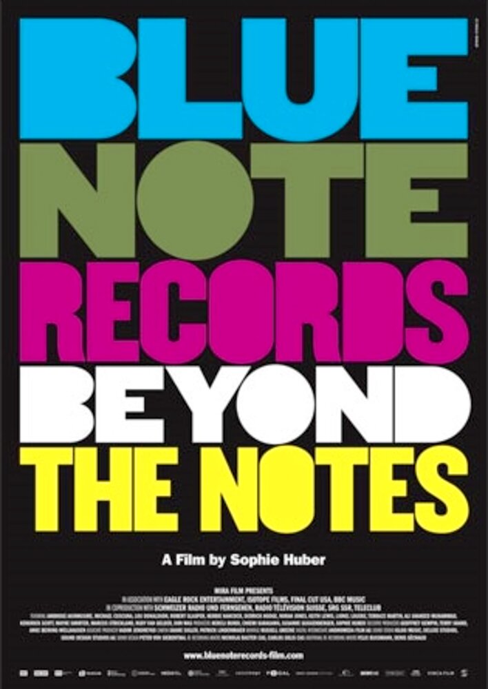 Blue Note Records: Beyond the Notes